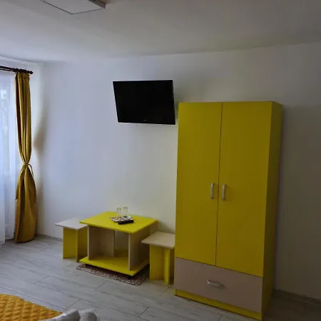 Pensiunea Constanta 招待所